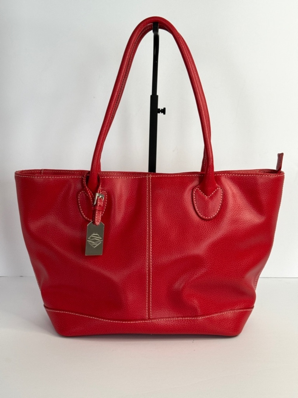 Izod Women's Red Shoulder Handbag